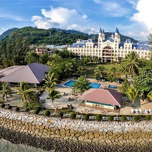 Bella Vista Waterfront Resort, Langkawi Resort Kuah