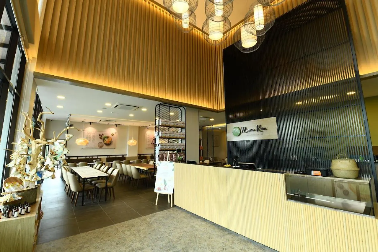 Pensjonat Sojourn Spa Hotel Ipoh
