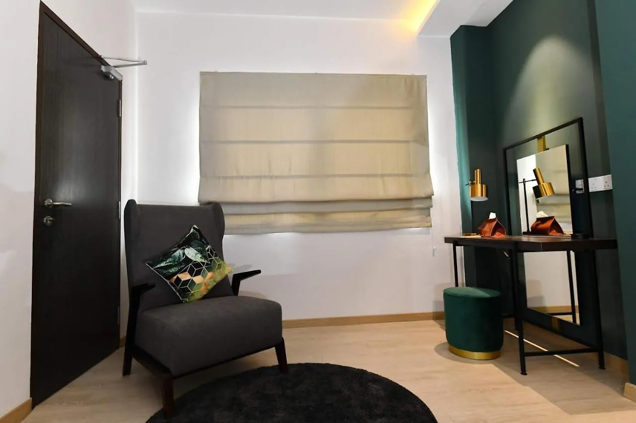 Sojourn Spa Hotel Ipoh