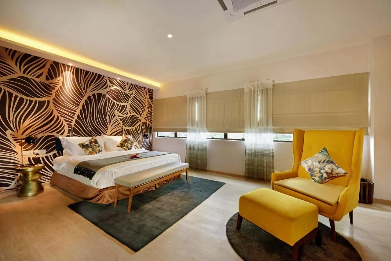Sojourn Spa Hotel Ipoh Pensjonat