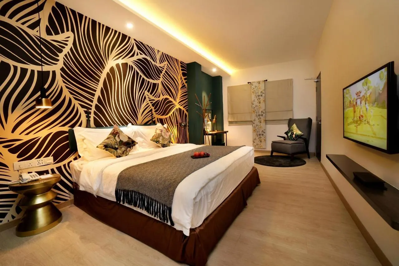 Sojourn Spa Hotel Ipoh