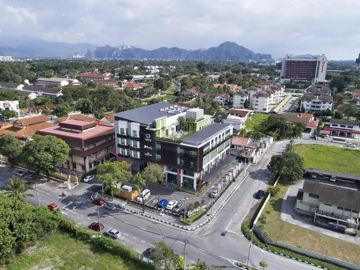 Sojourn Spa Hotel Ipoh Malezja